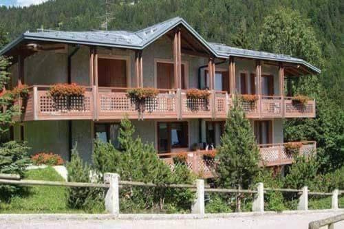 Residence Orsa Maggiore Madonna Dış mekan fotoğraf