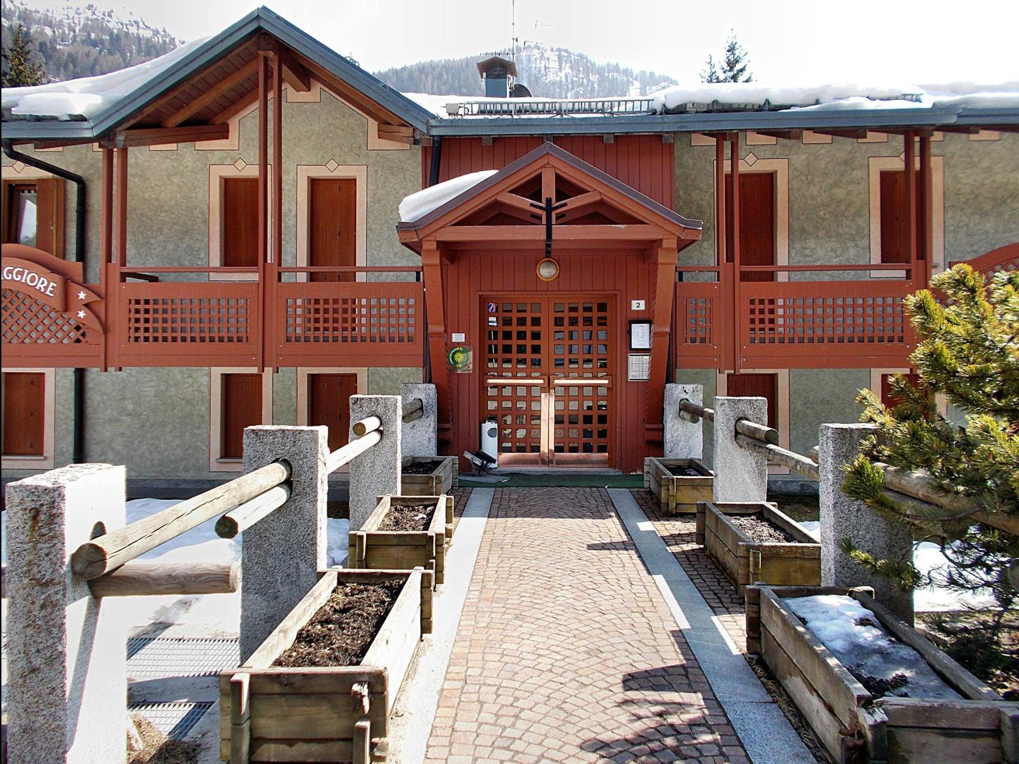 Residence Orsa Maggiore Madonna Dış mekan fotoğraf
