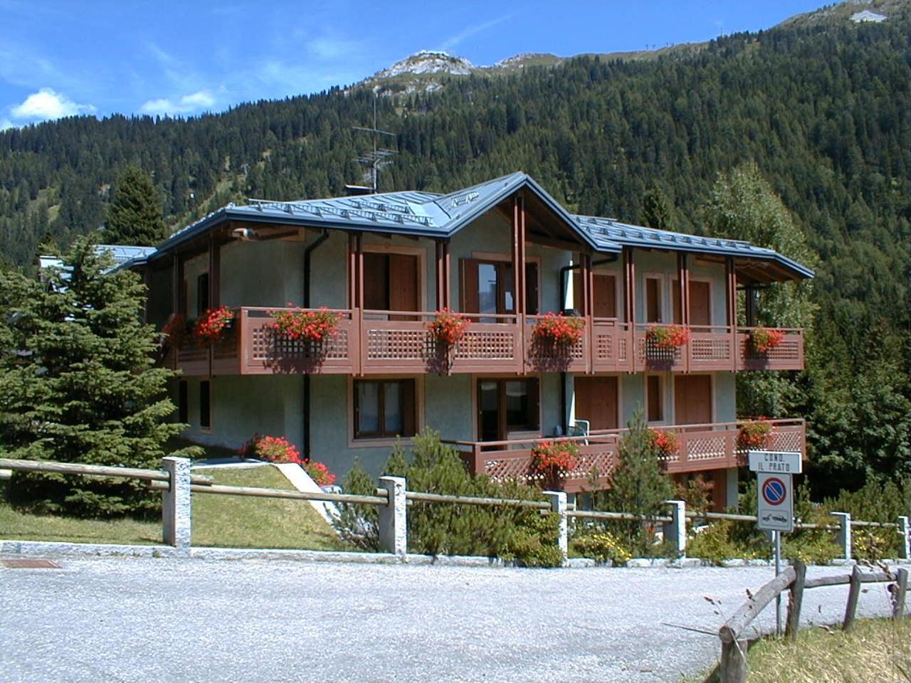 Residence Orsa Maggiore Madonna Dış mekan fotoğraf