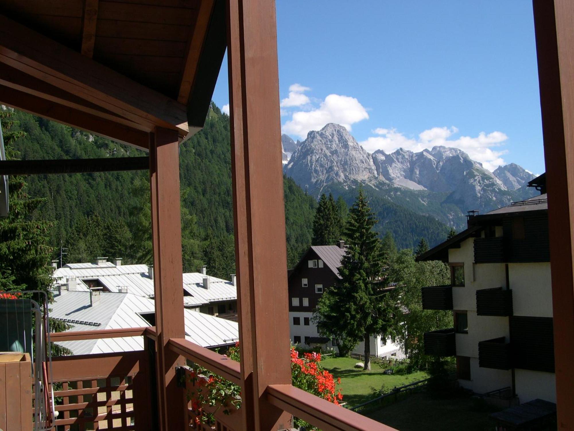 Residence Orsa Maggiore Madonna Dış mekan fotoğraf