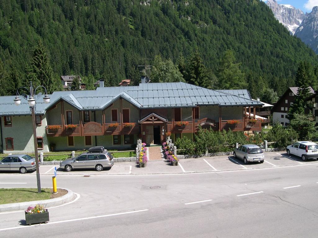 Residence Orsa Maggiore Madonna Dış mekan fotoğraf