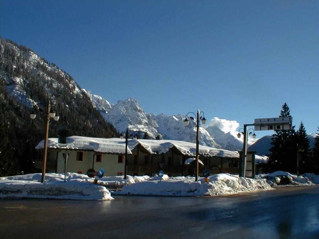 Residence Orsa Maggiore Madonna Dış mekan fotoğraf